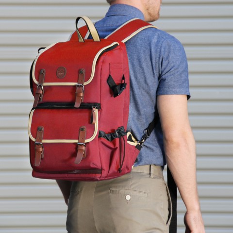 gogroove dslr camera backpack